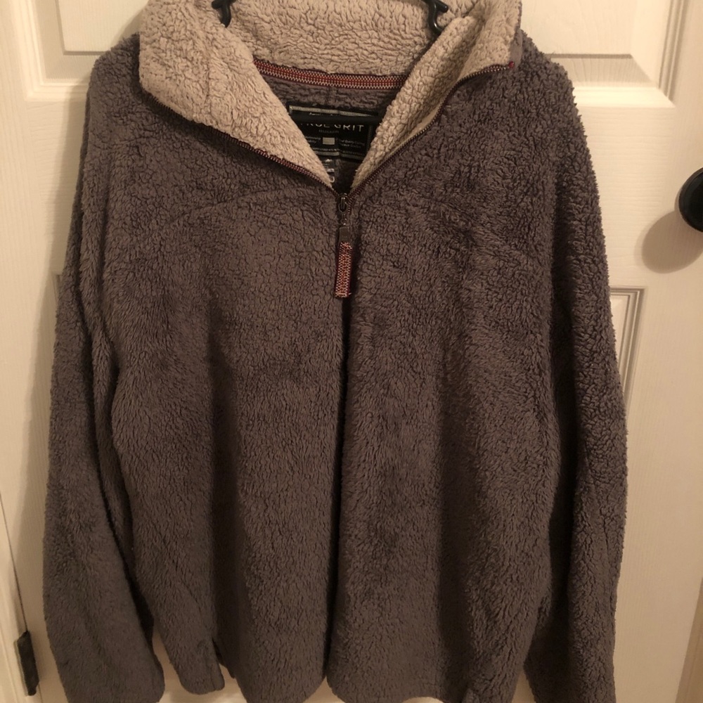 True Grit jacket